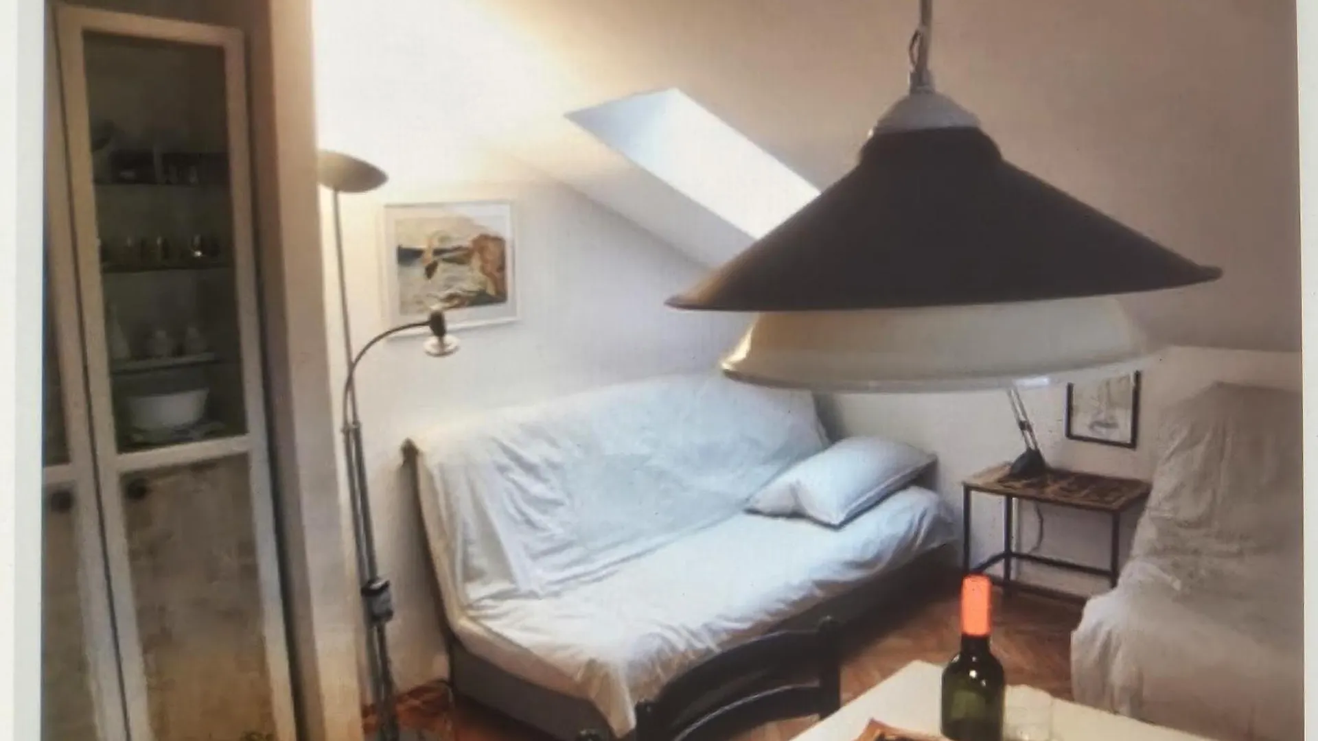 Ferienglueck Unterm Dach Apartment Porec Croatia