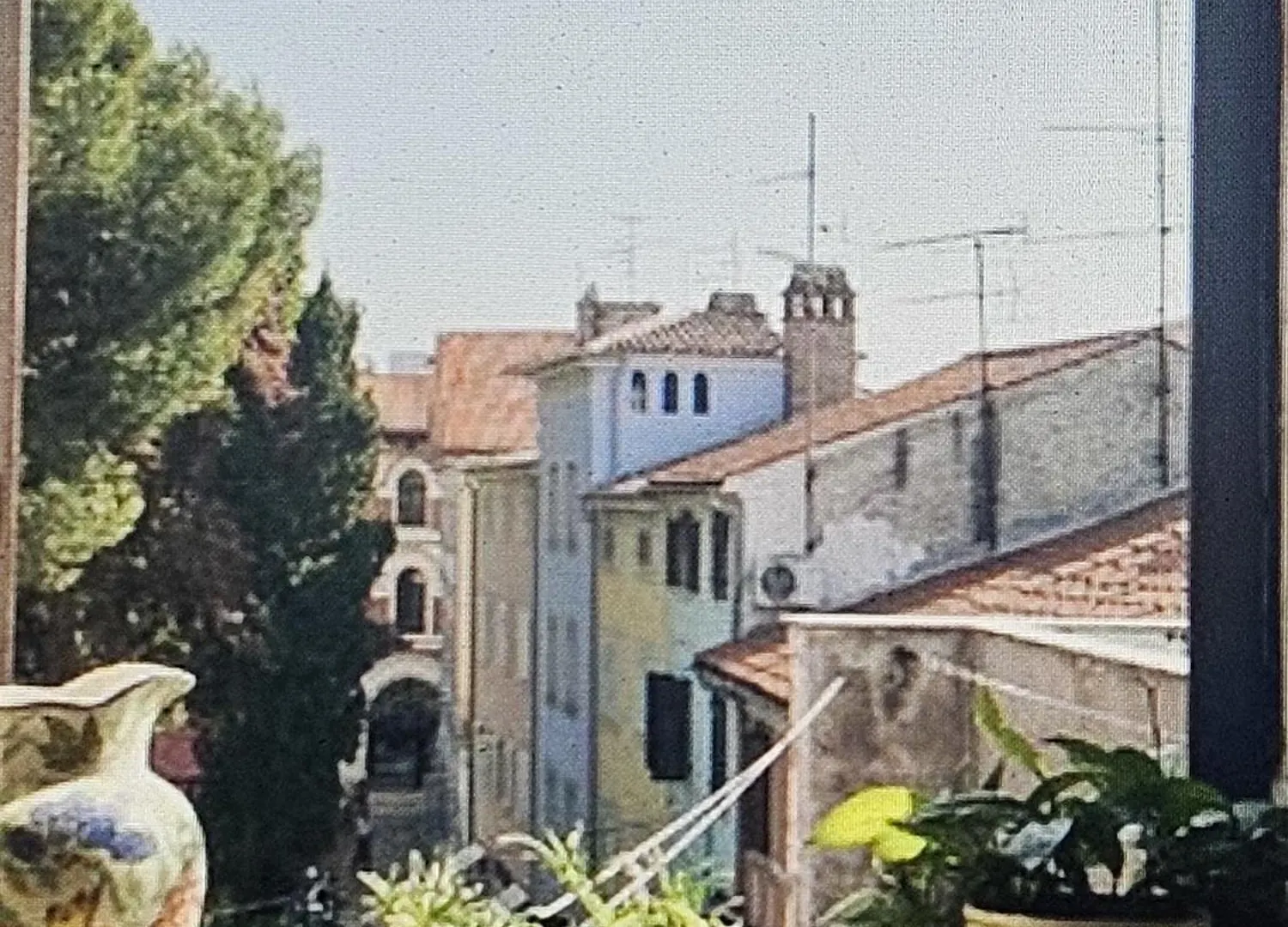 Ferienglueck Unterm Dach Apartment Porec Croatia