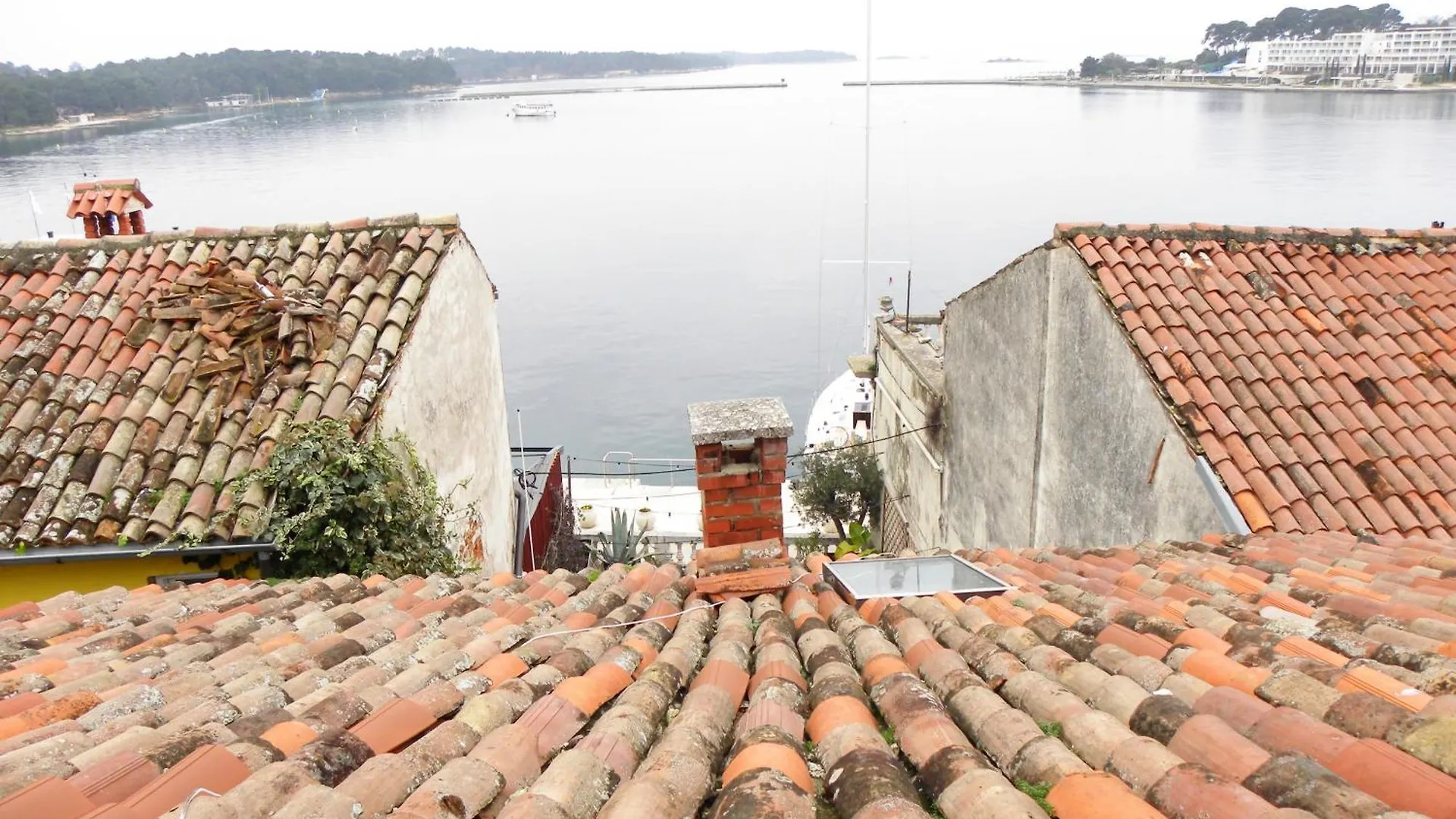 Ferienglueck Unterm Dach Apartment Porec