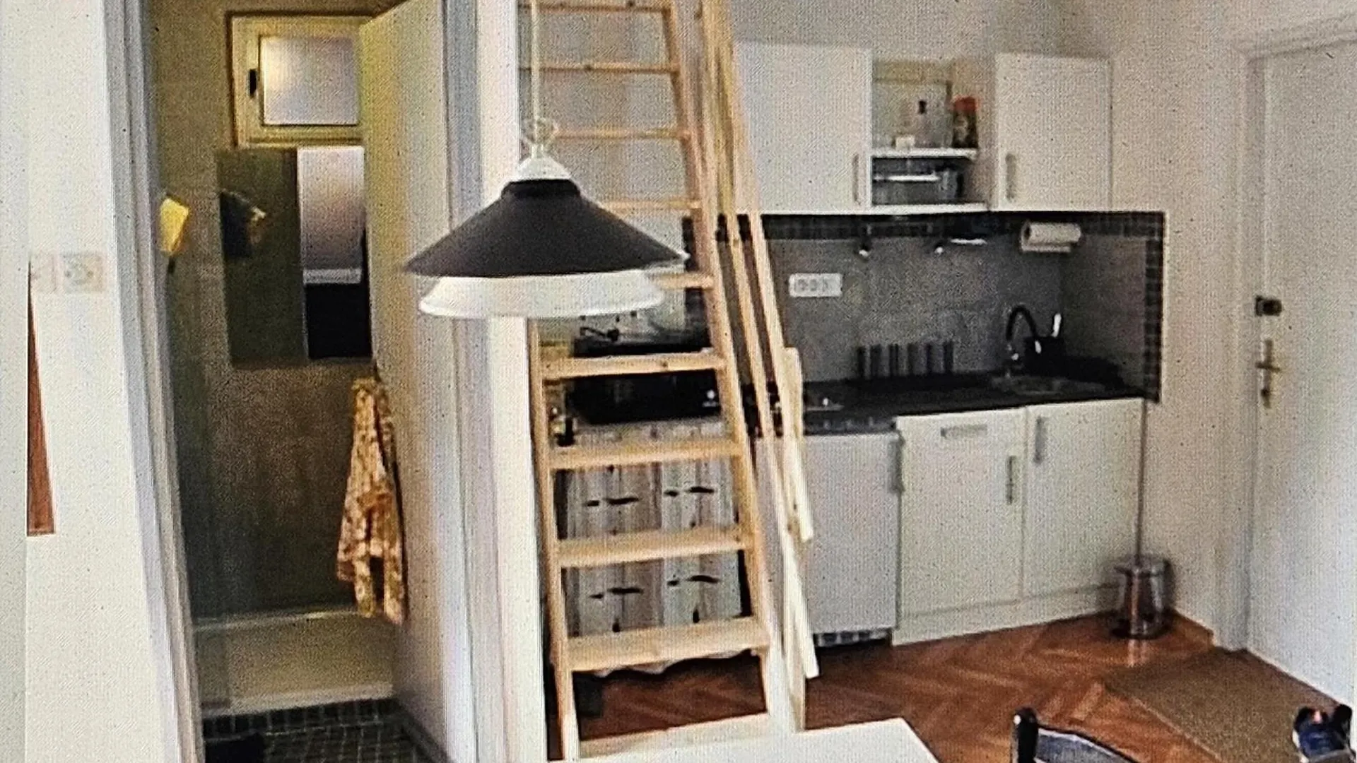 Ferienglueck Unterm Dach Apartment Porec 0*,