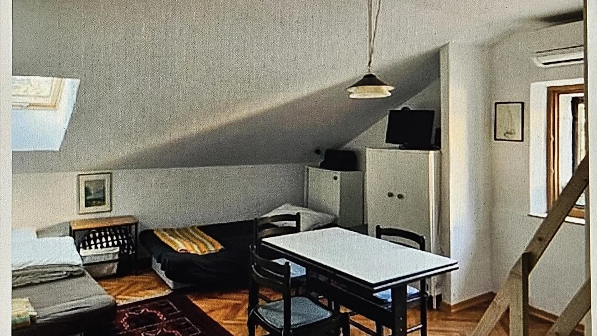 Ferienglueck Unterm Dach Apartment Porec