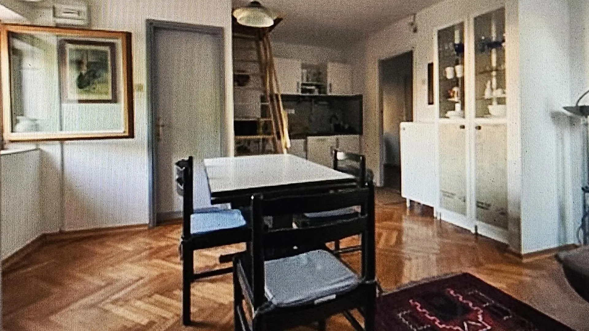 شقة Ferienglueck Unterm Dach بوريتش كرواتيا